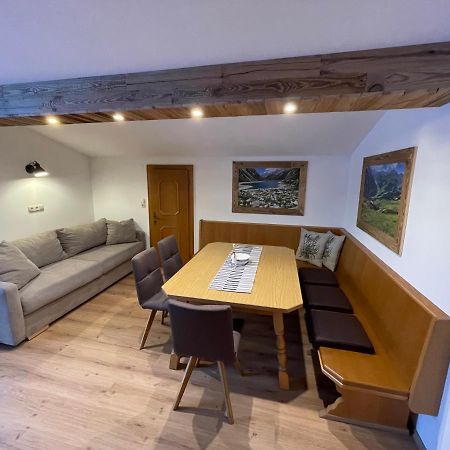 Landhaus Zillertal Ramsau im Zillertal Luaran gambar