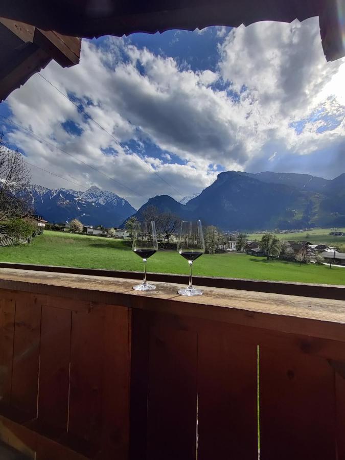 Landhaus Zillertal Ramsau im Zillertal Luaran gambar