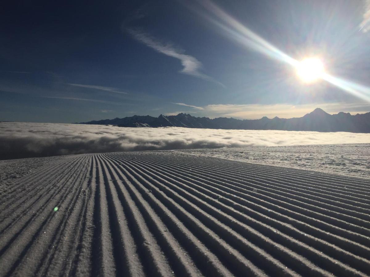Landhaus Zillertal Ramsau im Zillertal Luaran gambar
