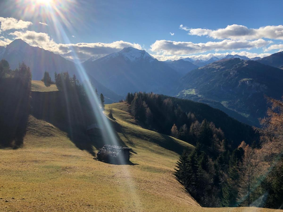 Landhaus Zillertal Ramsau im Zillertal Luaran gambar
