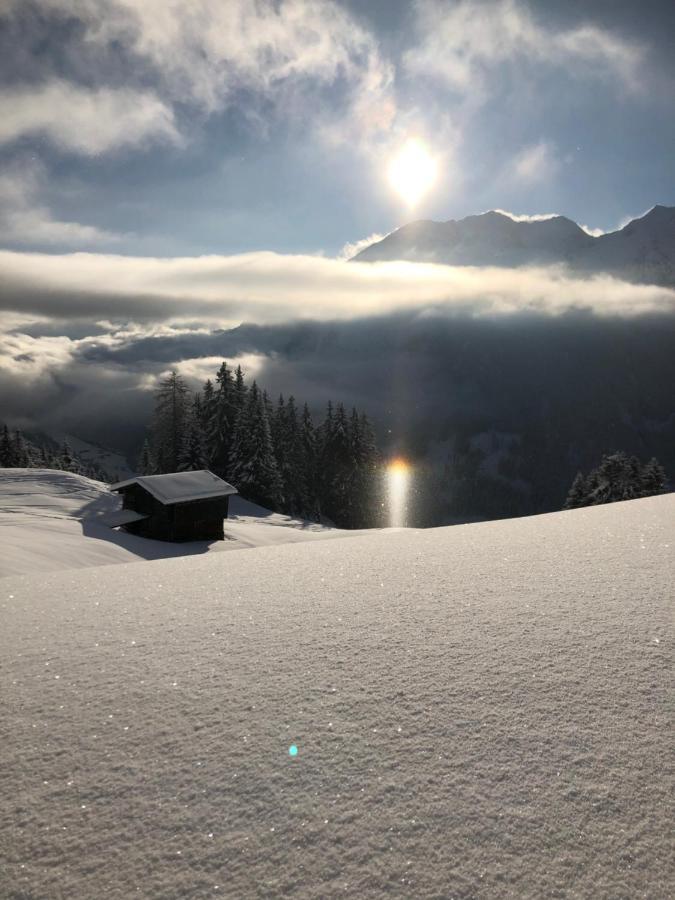 Landhaus Zillertal Ramsau im Zillertal Luaran gambar