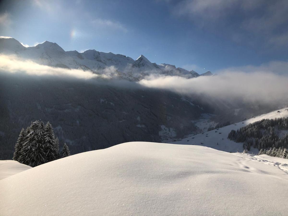 Landhaus Zillertal Ramsau im Zillertal Luaran gambar