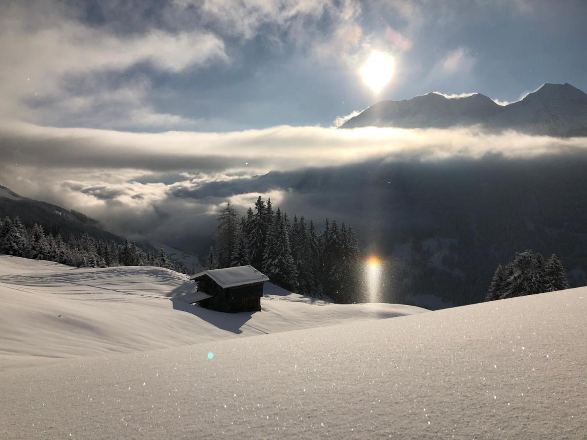 Landhaus Zillertal Ramsau im Zillertal Luaran gambar