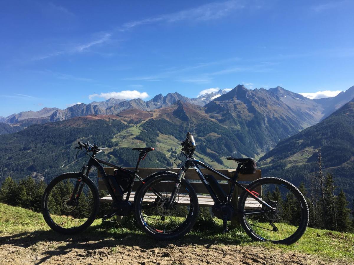 Landhaus Zillertal Ramsau im Zillertal Luaran gambar