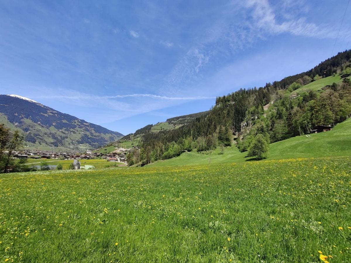 Landhaus Zillertal Ramsau im Zillertal Luaran gambar
