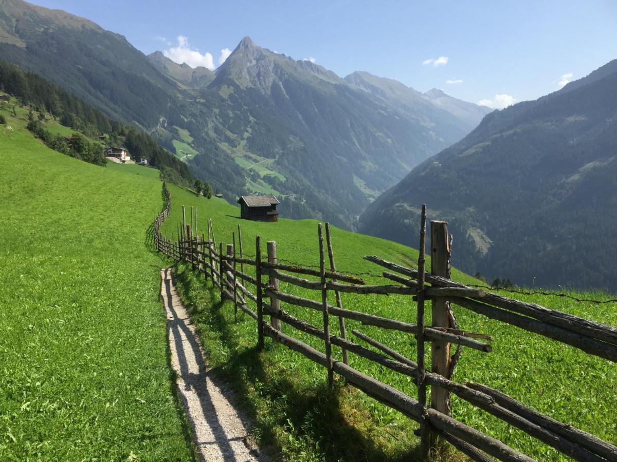 Landhaus Zillertal Ramsau im Zillertal Luaran gambar