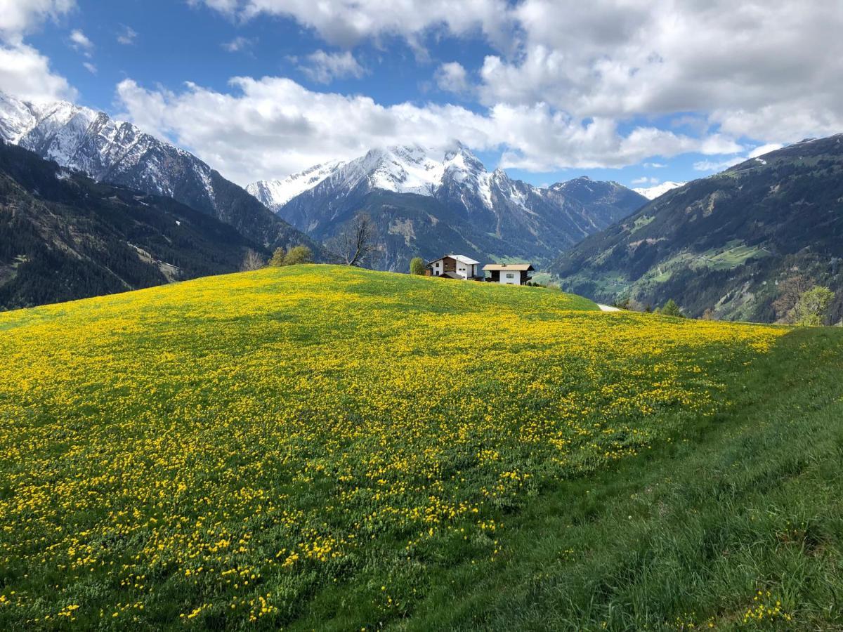 Landhaus Zillertal Ramsau im Zillertal Luaran gambar