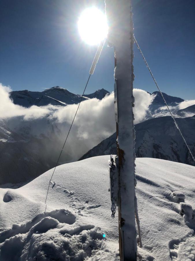Landhaus Zillertal Ramsau im Zillertal Luaran gambar