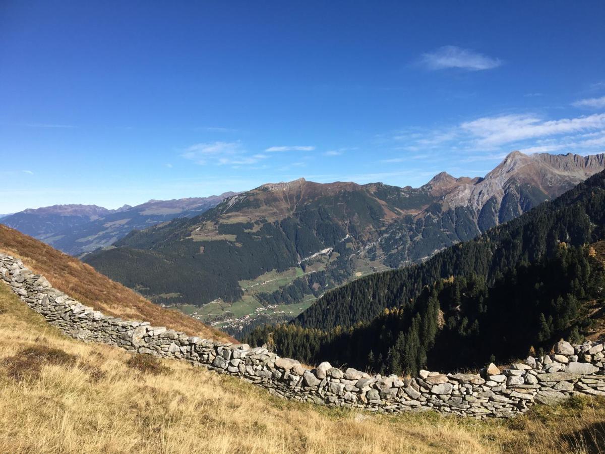 Landhaus Zillertal Ramsau im Zillertal Luaran gambar