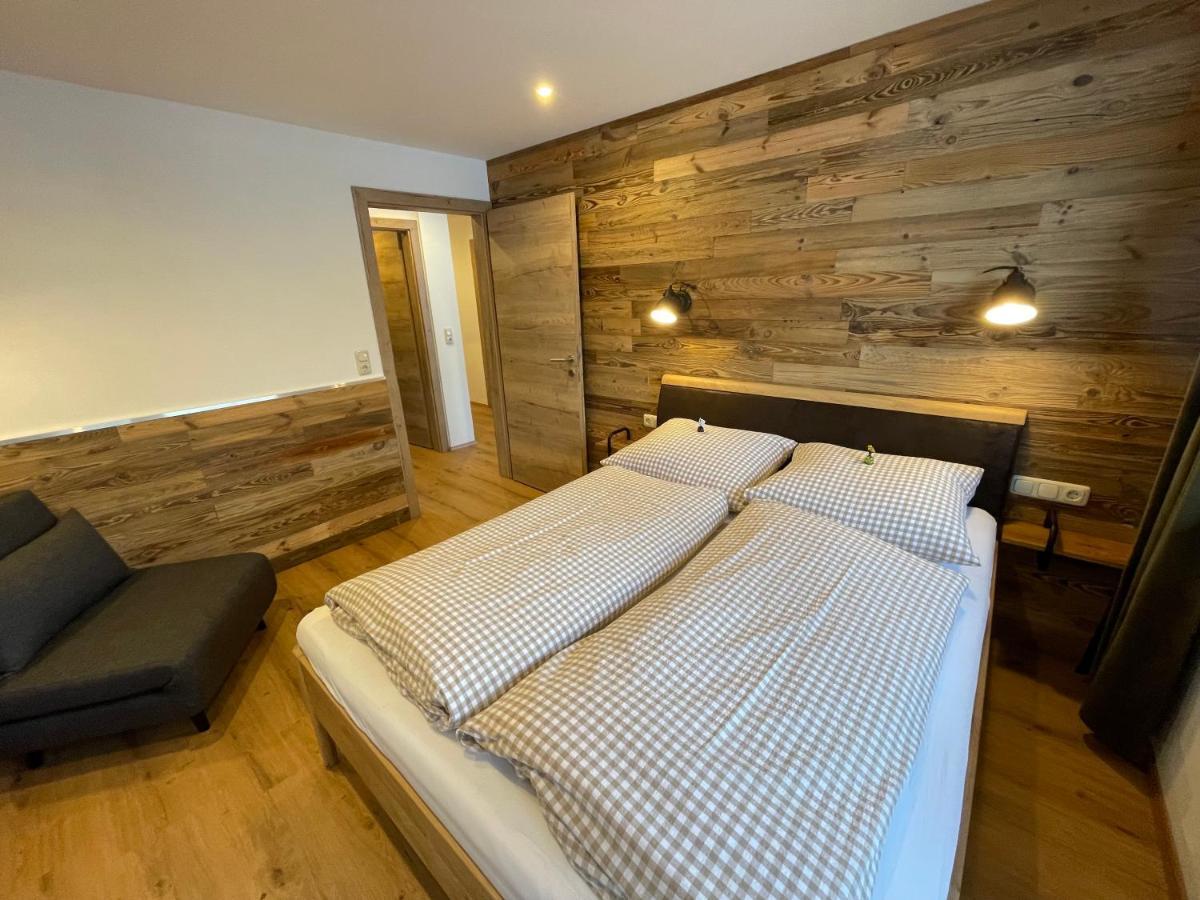 Landhaus Zillertal Ramsau im Zillertal Luaran gambar
