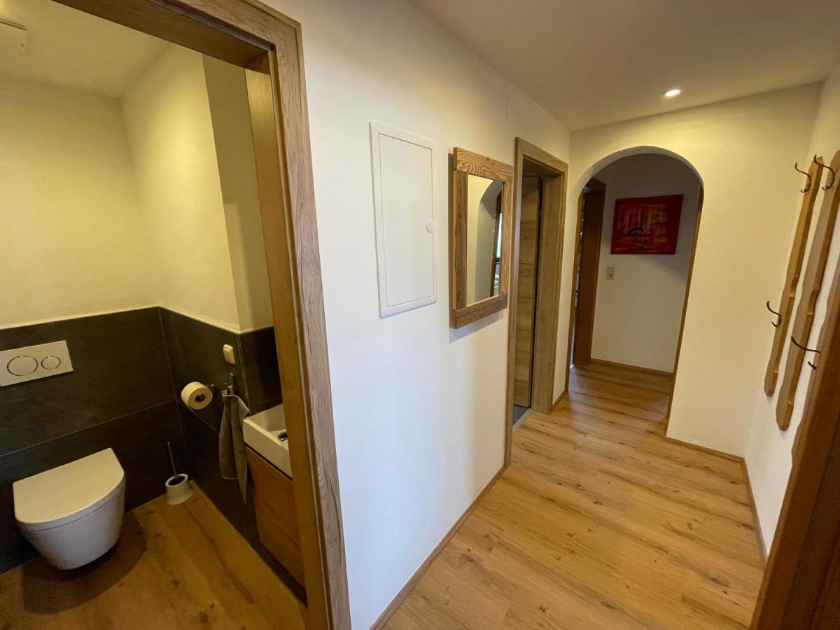 Landhaus Zillertal Ramsau im Zillertal Luaran gambar