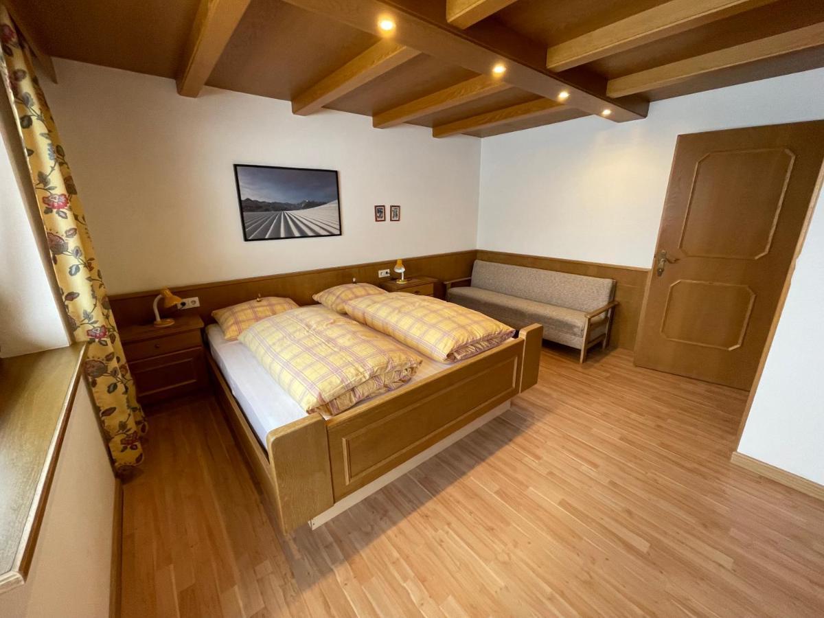 Landhaus Zillertal Ramsau im Zillertal Luaran gambar