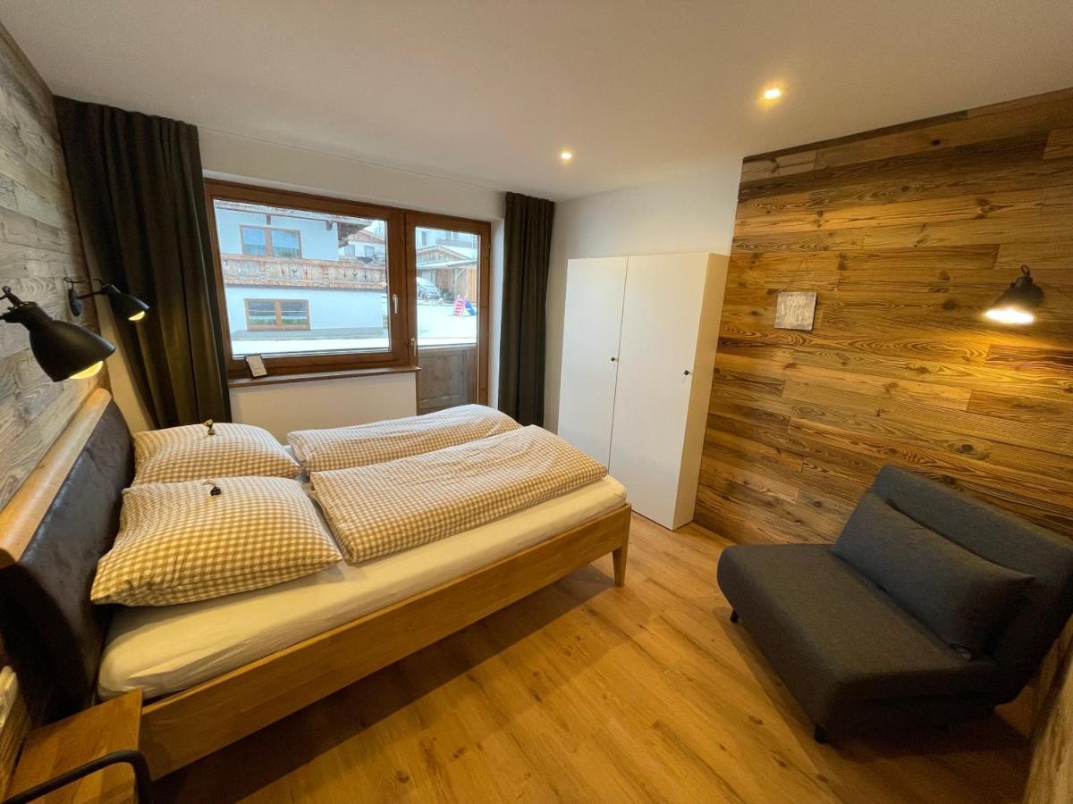 Landhaus Zillertal Ramsau im Zillertal Luaran gambar