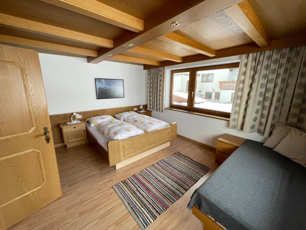 Landhaus Zillertal Ramsau im Zillertal Luaran gambar