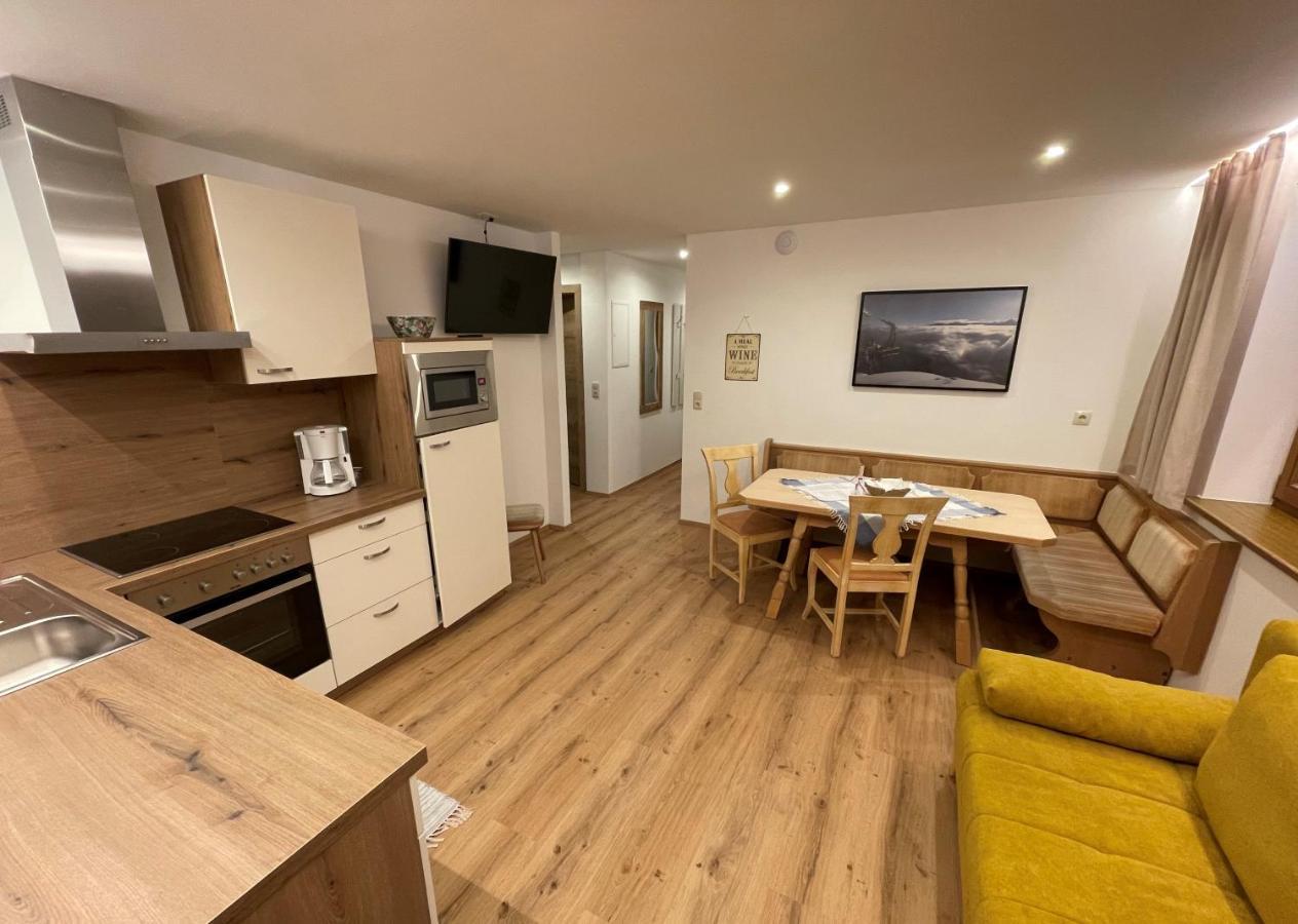 Landhaus Zillertal Ramsau im Zillertal Luaran gambar