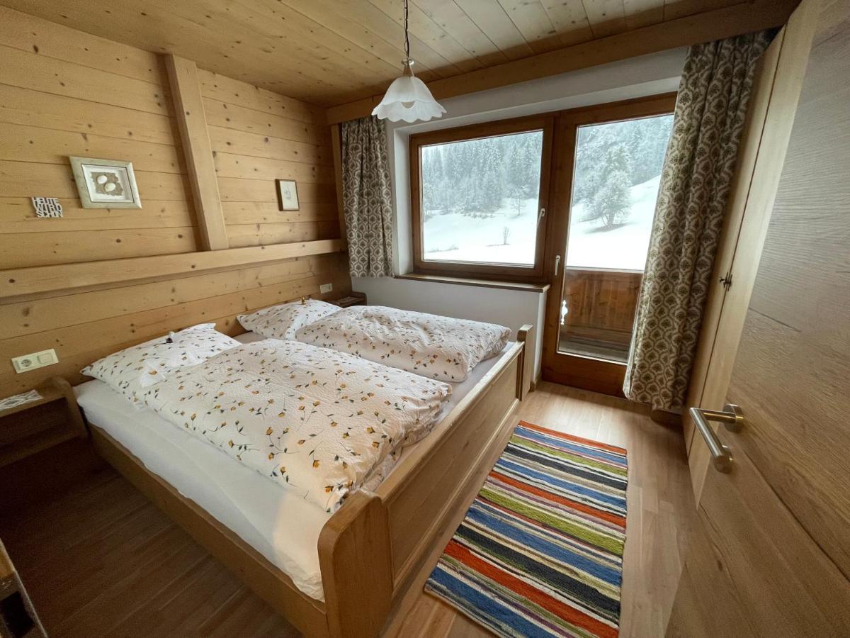 Landhaus Zillertal Ramsau im Zillertal Luaran gambar