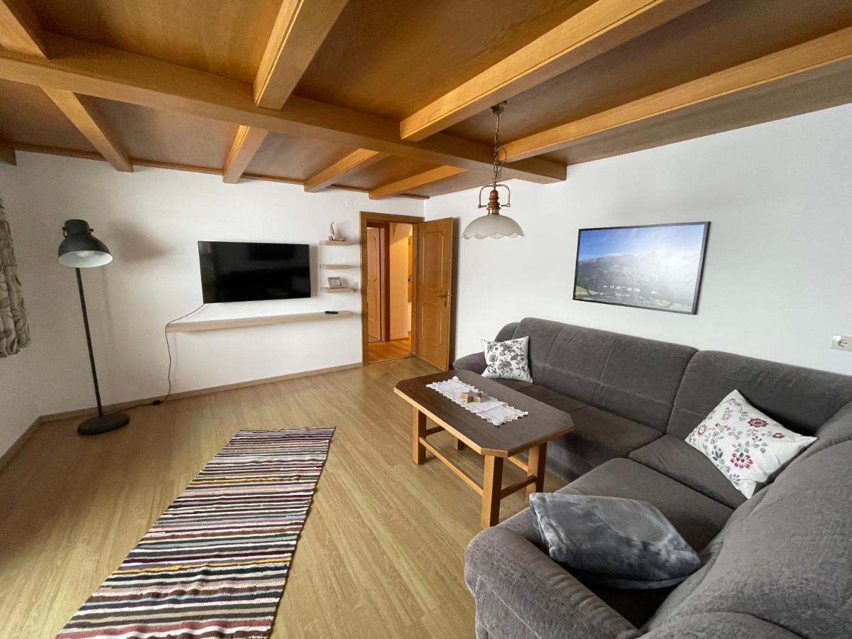 Landhaus Zillertal Ramsau im Zillertal Luaran gambar