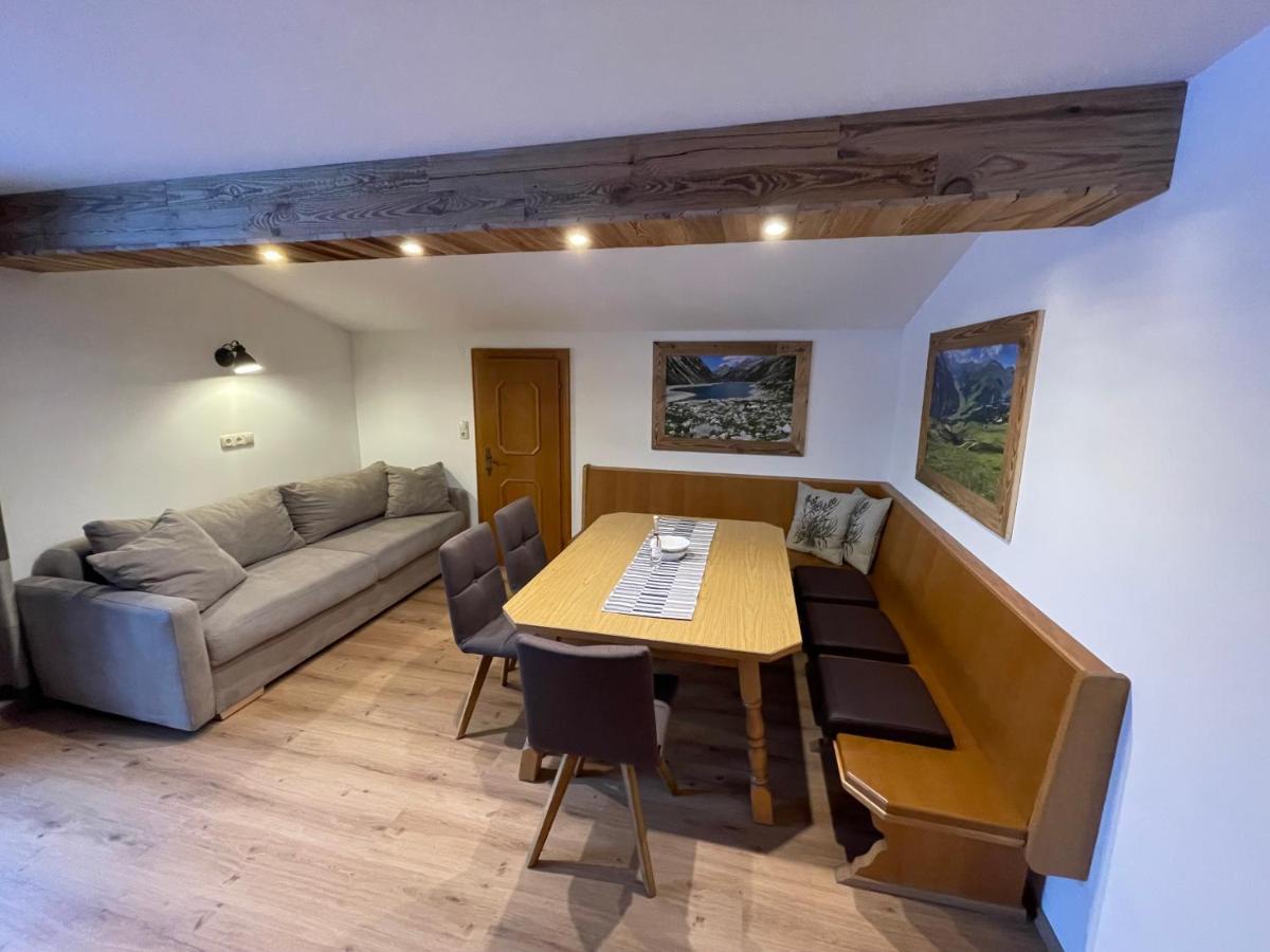 Landhaus Zillertal Ramsau im Zillertal Luaran gambar