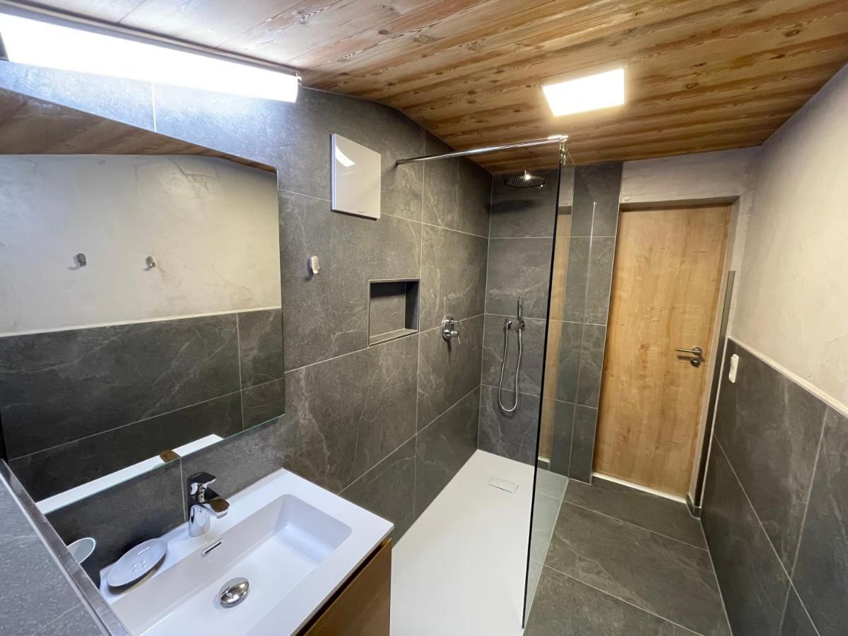 Landhaus Zillertal Ramsau im Zillertal Luaran gambar