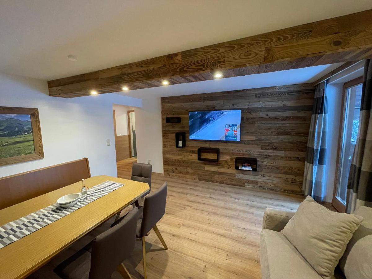 Landhaus Zillertal Ramsau im Zillertal Luaran gambar