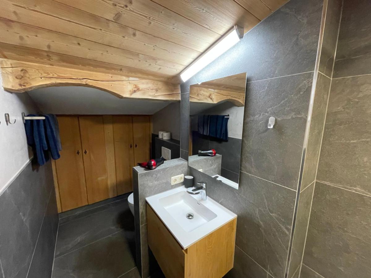 Landhaus Zillertal Ramsau im Zillertal Luaran gambar