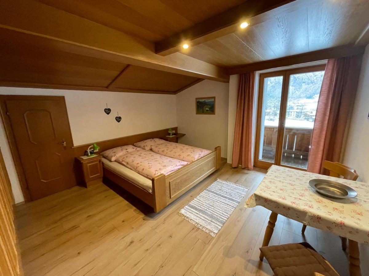 Landhaus Zillertal Ramsau im Zillertal Luaran gambar