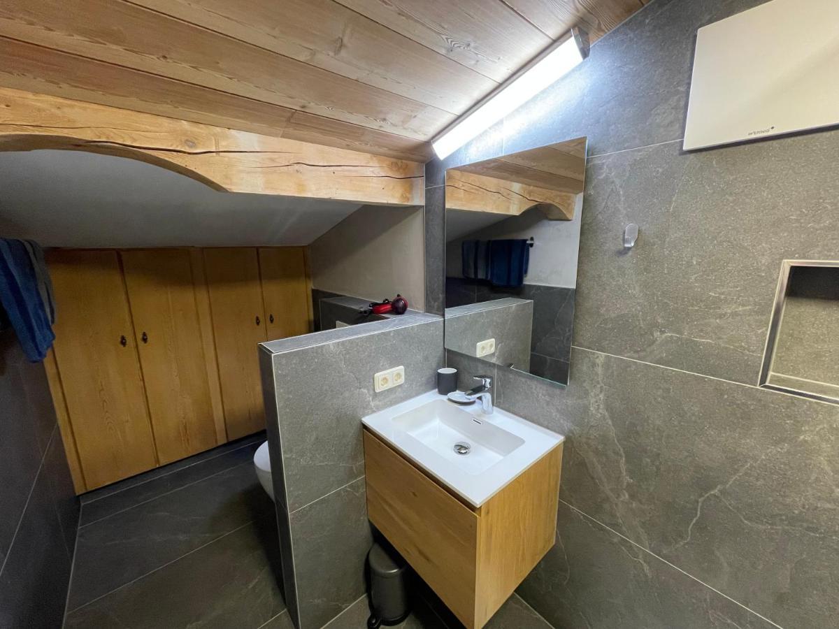 Landhaus Zillertal Ramsau im Zillertal Luaran gambar