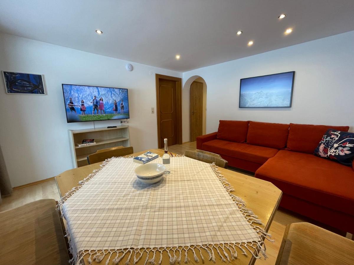 Landhaus Zillertal Ramsau im Zillertal Luaran gambar